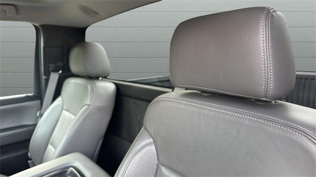 used 2015 Chevrolet Silverado 1500 car, priced at $21,999