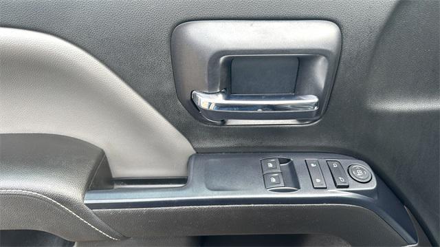 used 2015 Chevrolet Silverado 1500 car, priced at $21,999