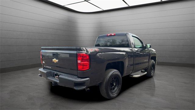 used 2015 Chevrolet Silverado 1500 car, priced at $21,999