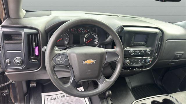 used 2015 Chevrolet Silverado 1500 car, priced at $21,999