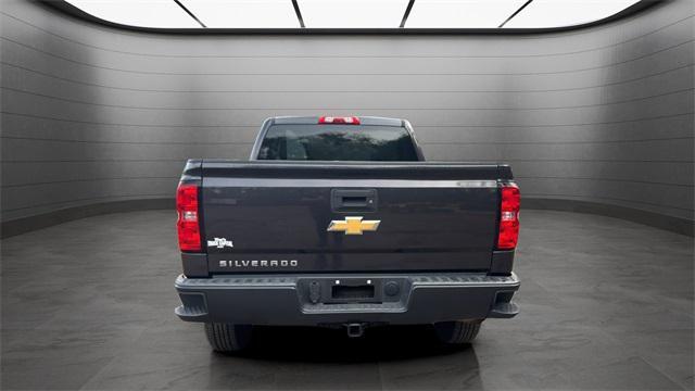 used 2015 Chevrolet Silverado 1500 car, priced at $21,999