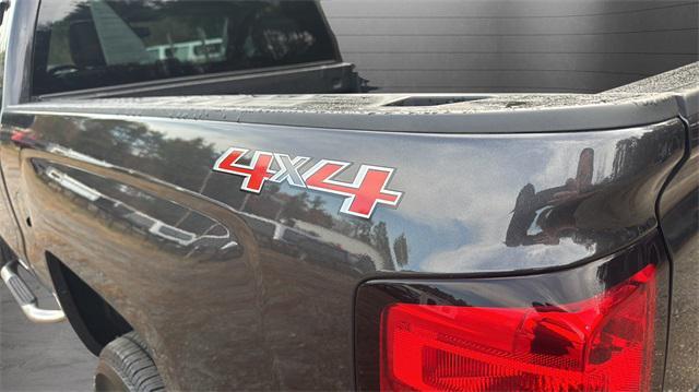 used 2015 Chevrolet Silverado 1500 car, priced at $21,999