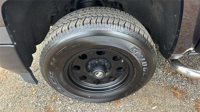 used 2015 Chevrolet Silverado 1500 car, priced at $21,999