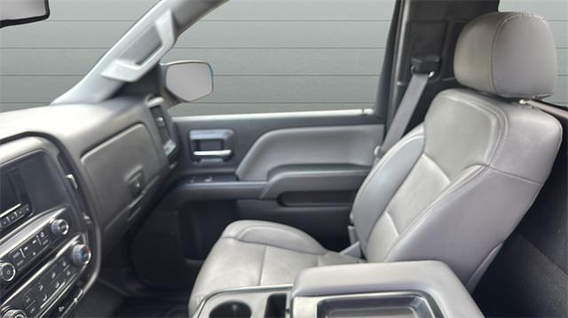 used 2015 Chevrolet Silverado 1500 car, priced at $21,999