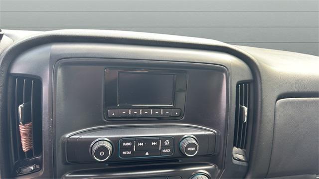 used 2015 Chevrolet Silverado 1500 car, priced at $21,999