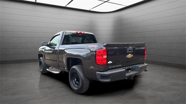 used 2015 Chevrolet Silverado 1500 car, priced at $21,999