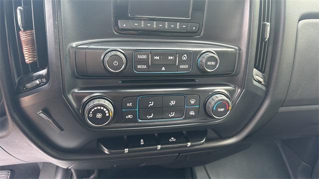 used 2015 Chevrolet Silverado 1500 car, priced at $21,999