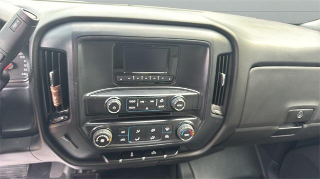 used 2015 Chevrolet Silverado 1500 car, priced at $21,999