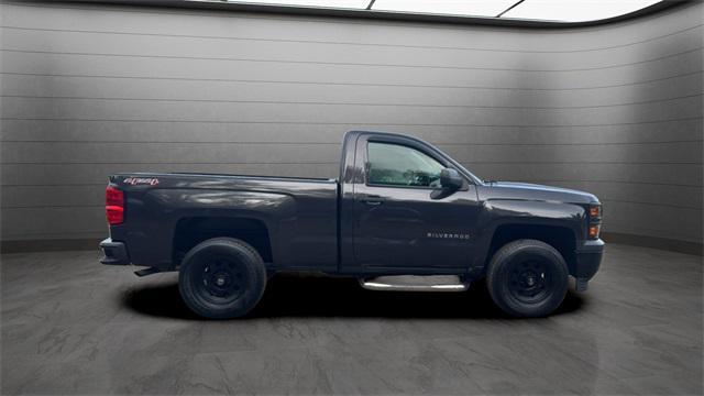used 2015 Chevrolet Silverado 1500 car, priced at $21,999