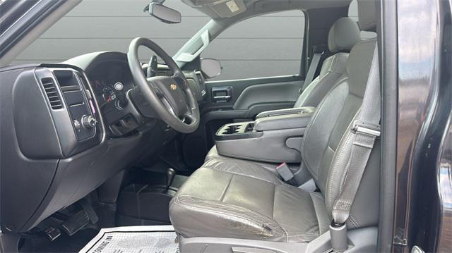 used 2015 Chevrolet Silverado 1500 car, priced at $21,999