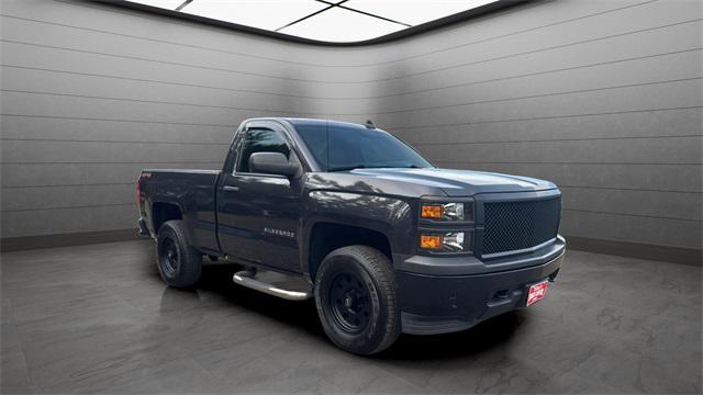 used 2015 Chevrolet Silverado 1500 car, priced at $21,999