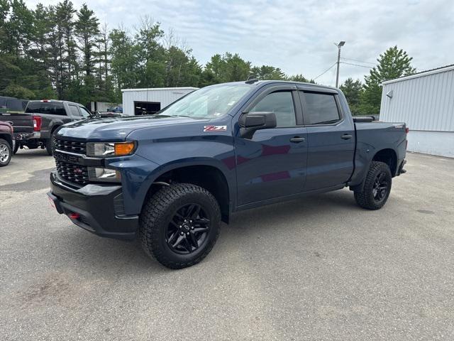used 2021 Chevrolet Silverado 1500 car, priced at $35,999