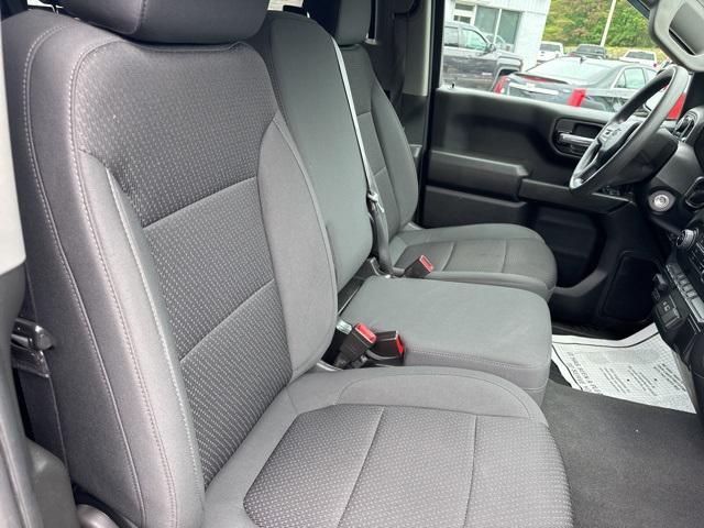 used 2021 Chevrolet Silverado 1500 car, priced at $35,999