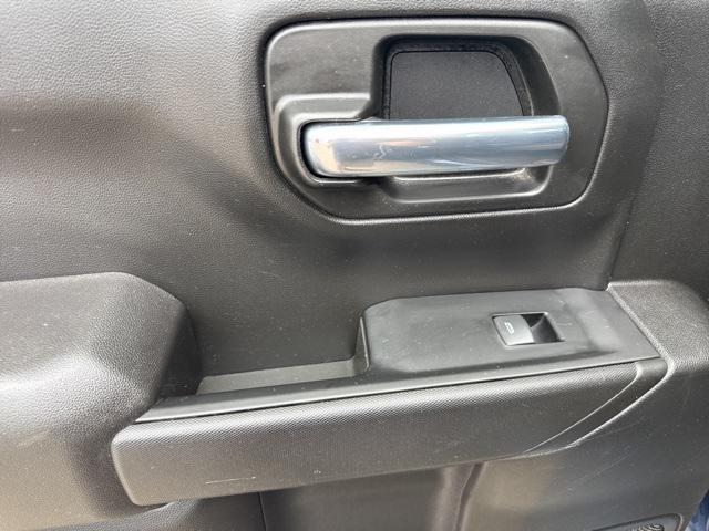 used 2021 Chevrolet Silverado 1500 car, priced at $35,999