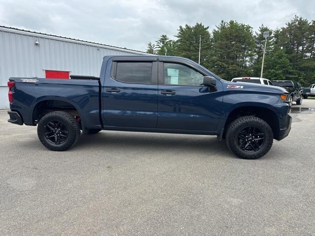 used 2021 Chevrolet Silverado 1500 car, priced at $35,999