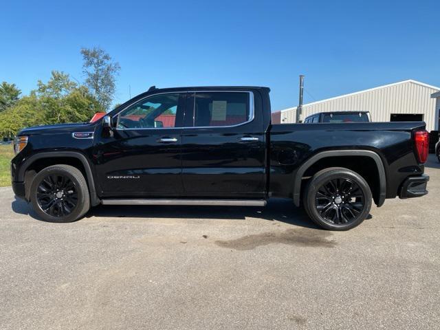 used 2020 GMC Sierra 1500 car, priced at $41,499