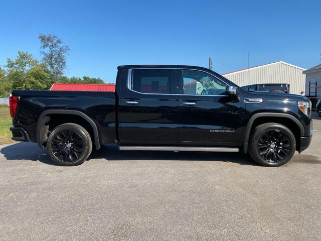 used 2020 GMC Sierra 1500 car, priced at $41,499