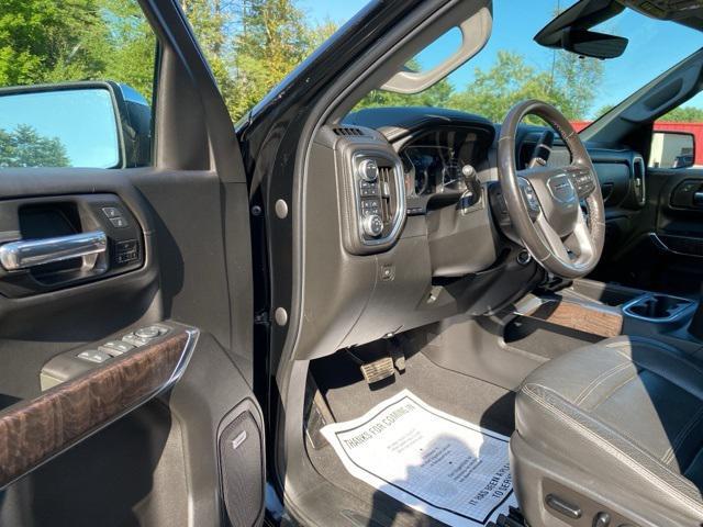 used 2020 GMC Sierra 1500 car, priced at $41,499