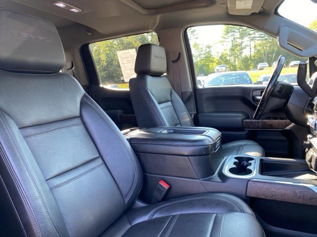 used 2020 GMC Sierra 1500 car, priced at $41,499