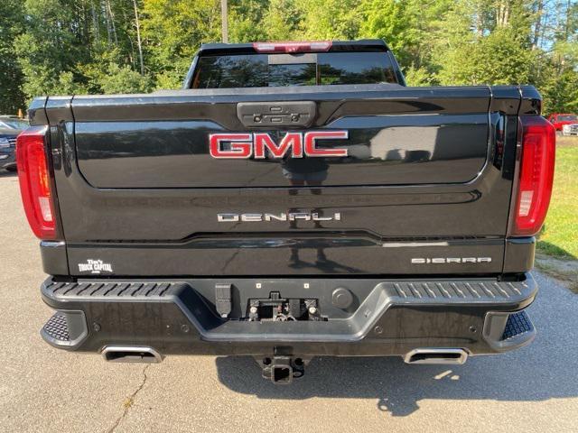 used 2020 GMC Sierra 1500 car, priced at $41,499