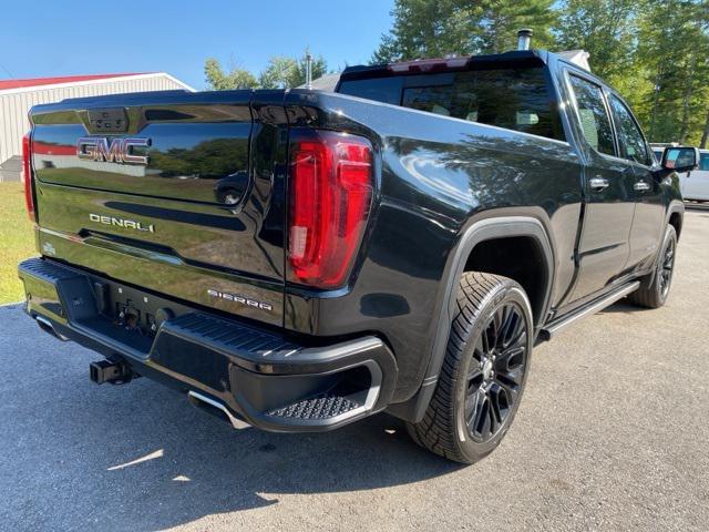 used 2020 GMC Sierra 1500 car, priced at $41,499