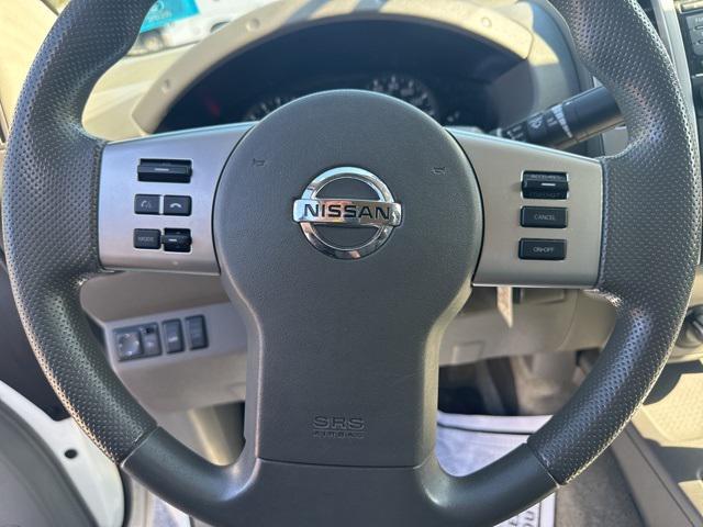 used 2015 Nissan Frontier car, priced at $18,499