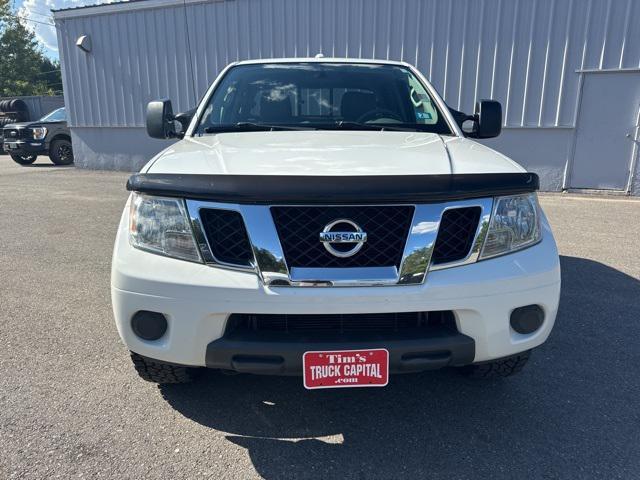 used 2015 Nissan Frontier car, priced at $18,499