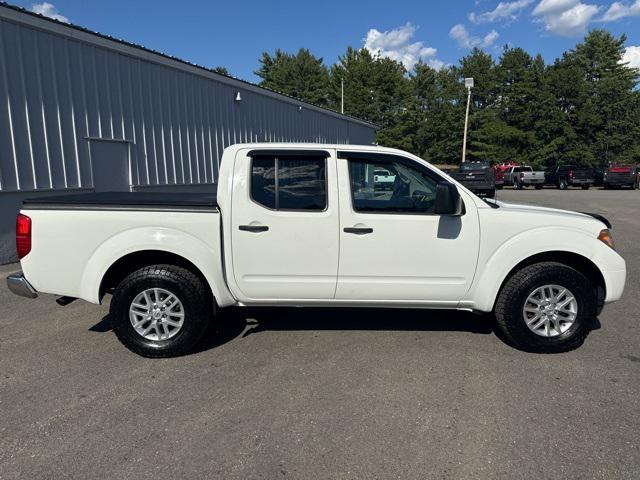 used 2015 Nissan Frontier car, priced at $18,499