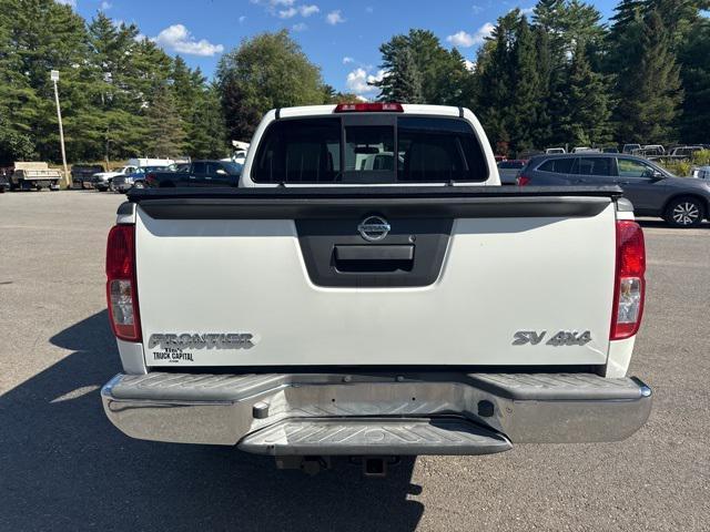 used 2015 Nissan Frontier car, priced at $18,499