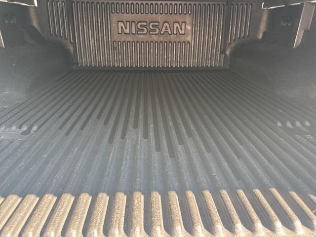 used 2015 Nissan Frontier car, priced at $18,499