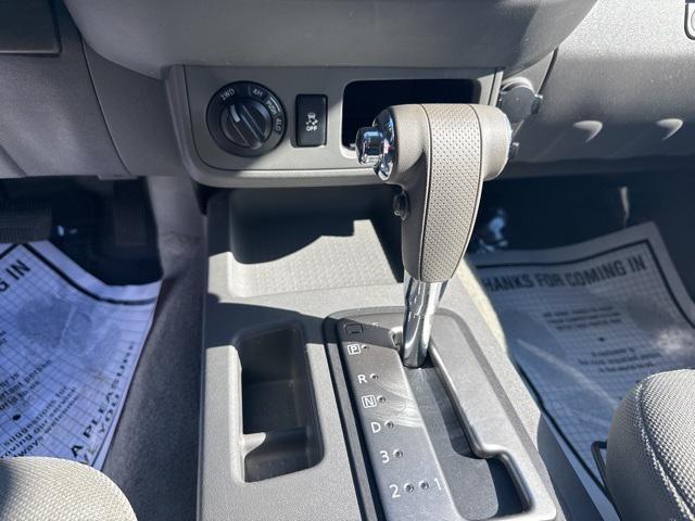 used 2015 Nissan Frontier car, priced at $18,499