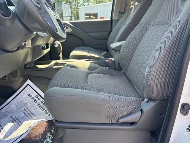 used 2015 Nissan Frontier car, priced at $18,499