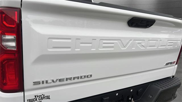 used 2024 Chevrolet Silverado 1500 car, priced at $59,999