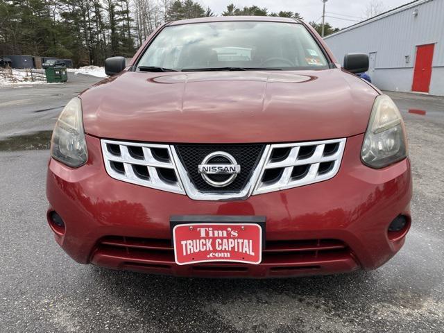 used 2015 Nissan Rogue Select car, priced at $8,999