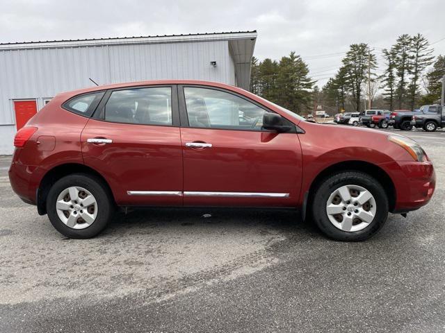 used 2015 Nissan Rogue Select car, priced at $8,999