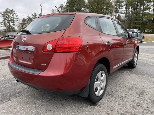 used 2015 Nissan Rogue Select car, priced at $8,999