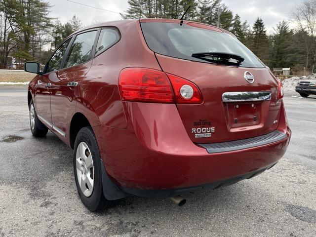 used 2015 Nissan Rogue Select car, priced at $8,999