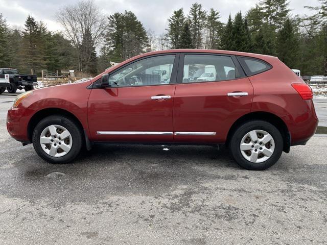 used 2015 Nissan Rogue Select car, priced at $8,999