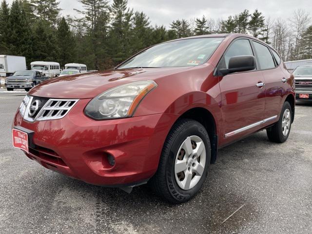 used 2015 Nissan Rogue Select car, priced at $8,999