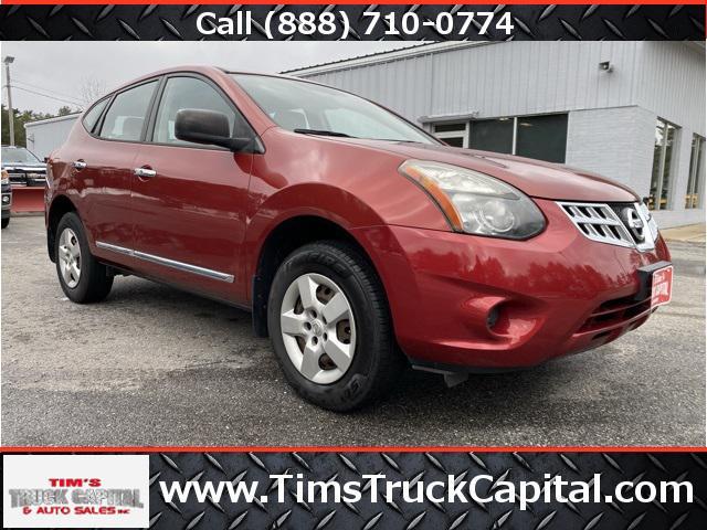 used 2015 Nissan Rogue Select car, priced at $8,999