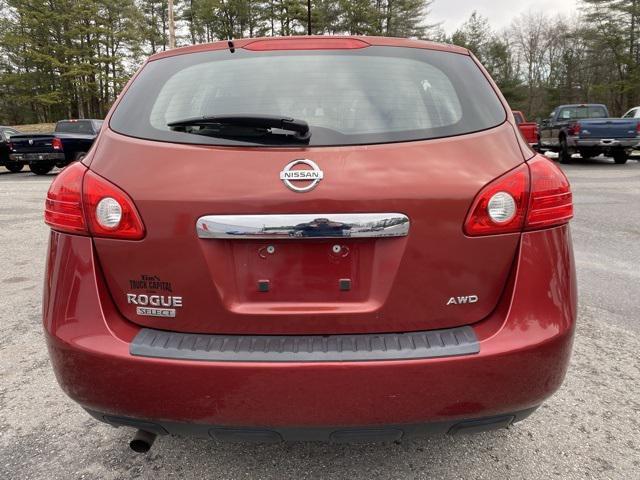 used 2015 Nissan Rogue Select car, priced at $8,999