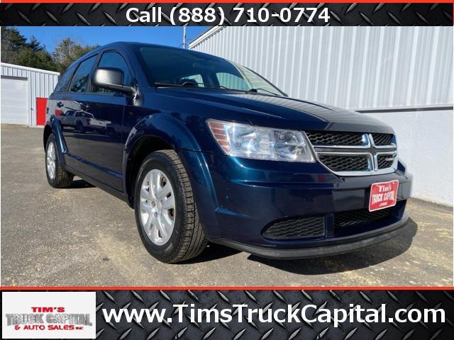used 2014 Dodge Journey car, priced at $4,950