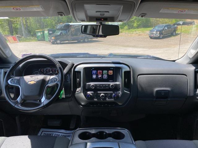 used 2015 Chevrolet Silverado 2500 car, priced at $27,999