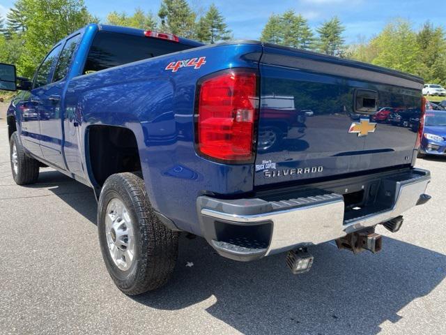 used 2015 Chevrolet Silverado 2500 car, priced at $27,999