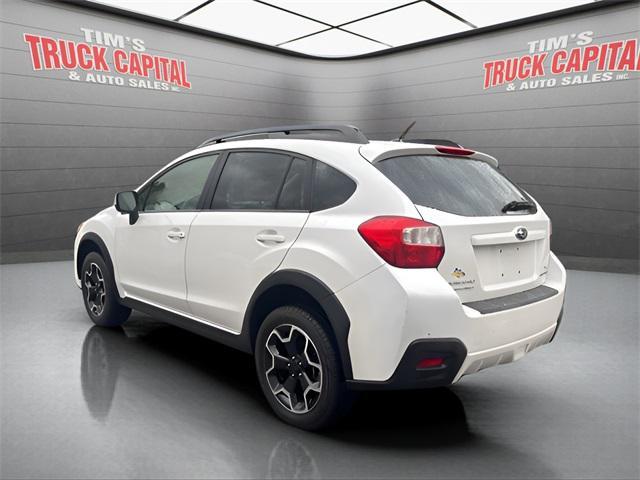 used 2014 Subaru XV Crosstrek car, priced at $11,999