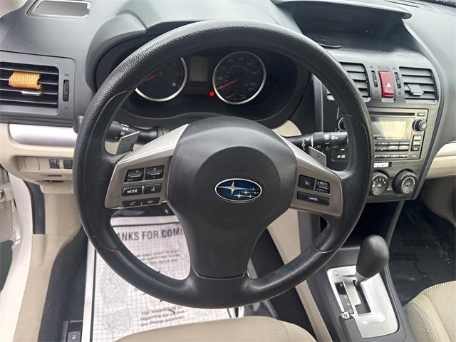 used 2014 Subaru XV Crosstrek car, priced at $11,999