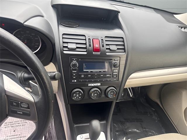 used 2014 Subaru XV Crosstrek car, priced at $11,999