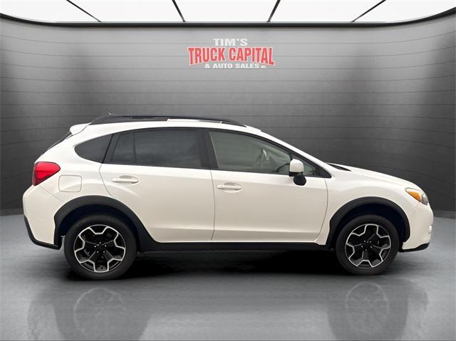 used 2014 Subaru XV Crosstrek car, priced at $11,999