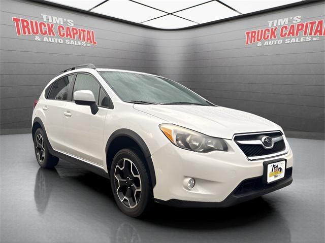 used 2014 Subaru XV Crosstrek car, priced at $11,999