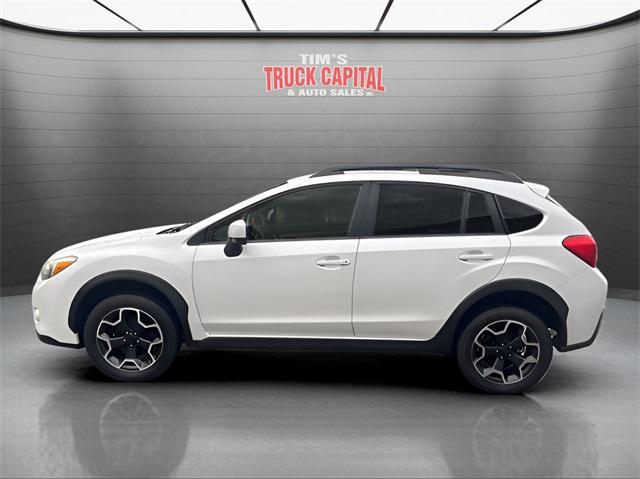 used 2014 Subaru XV Crosstrek car, priced at $11,999
